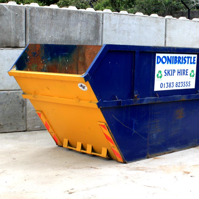 Donibristle Skip Hire & Recycling Skip Hire, Recycling Services